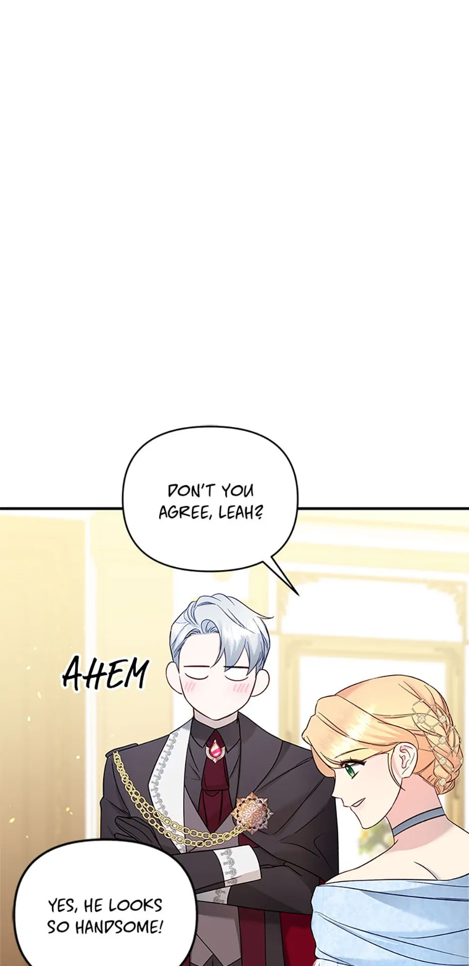 My Warmonger Husband Chapter 53 - page 77